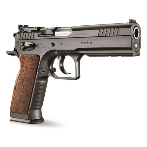Finally, there is an XDM chambered for the 10mm Auto cartridge. . Softest shooting 10mm pistol